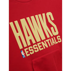NBA Atlanta Hawks Fear of God x NBA Unisex Sport Sweatshirt