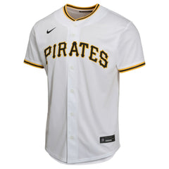 MLB Bubba Chandler Pittsburgh Pirates Nike Youth Home Player Game Jersey