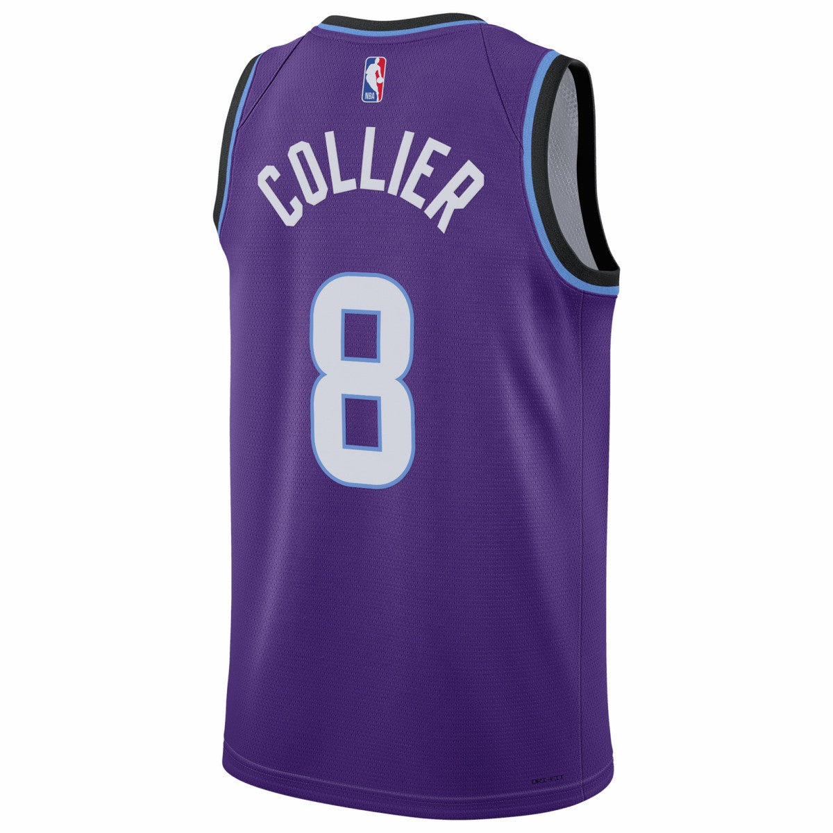 NBA Isaiah Collier Utah Jazz Unisex Swingman Jersey