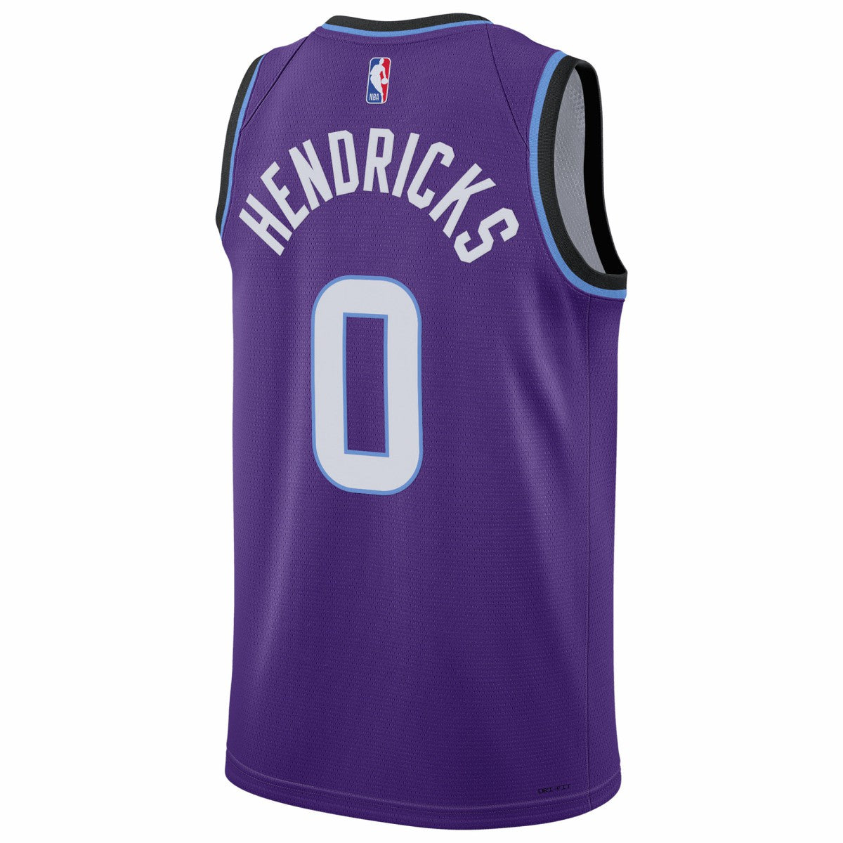 NBA Taylor Hendricks Utah Jazz Unisex Swingman Jersey