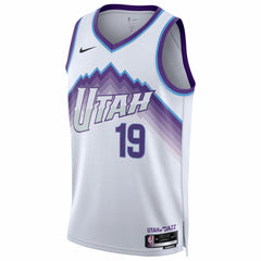 NBA Ace Bailey Utah Jazz Unisex Swingman Jersey