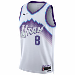 NBA Isaiah Collier Utah Jazz Unisex Swingman Jersey
