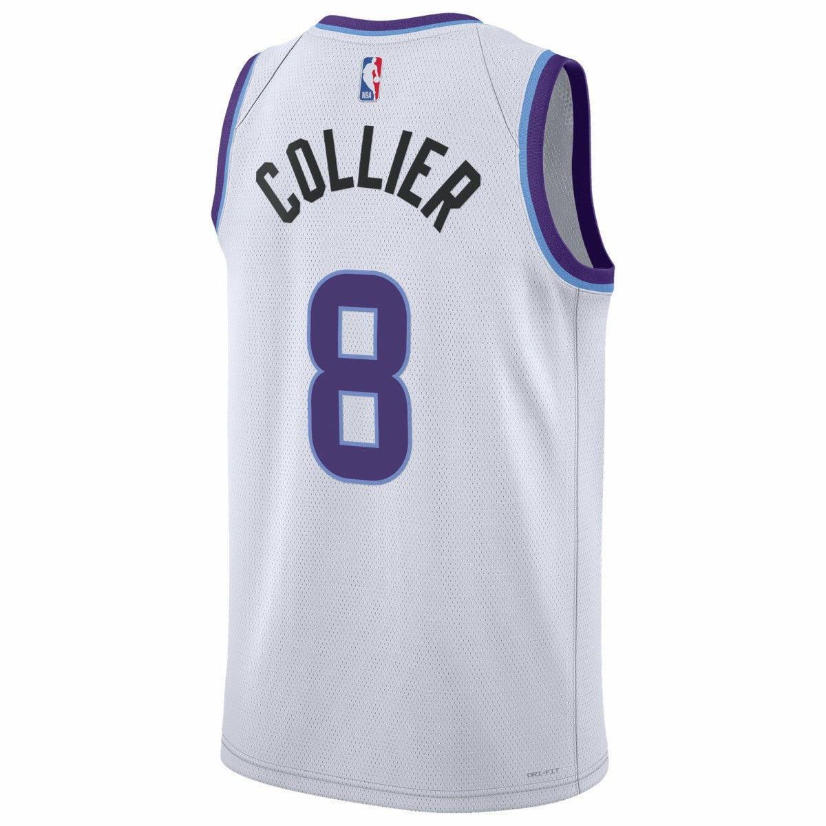 NBA Isaiah Collier Utah Jazz Unisex Swingman Jersey