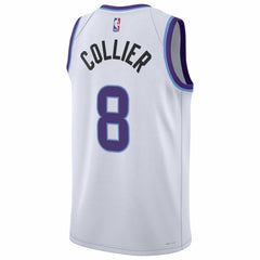NBA Isaiah Collier Utah Jazz Unisex Swingman Jersey
