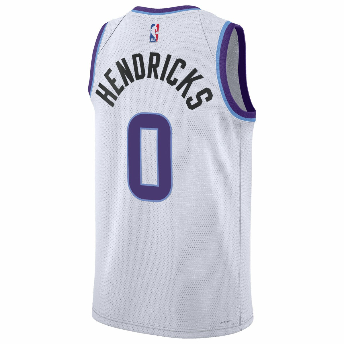 NBA Taylor Hendricks Utah Jazz Unisex Swingman Jersey