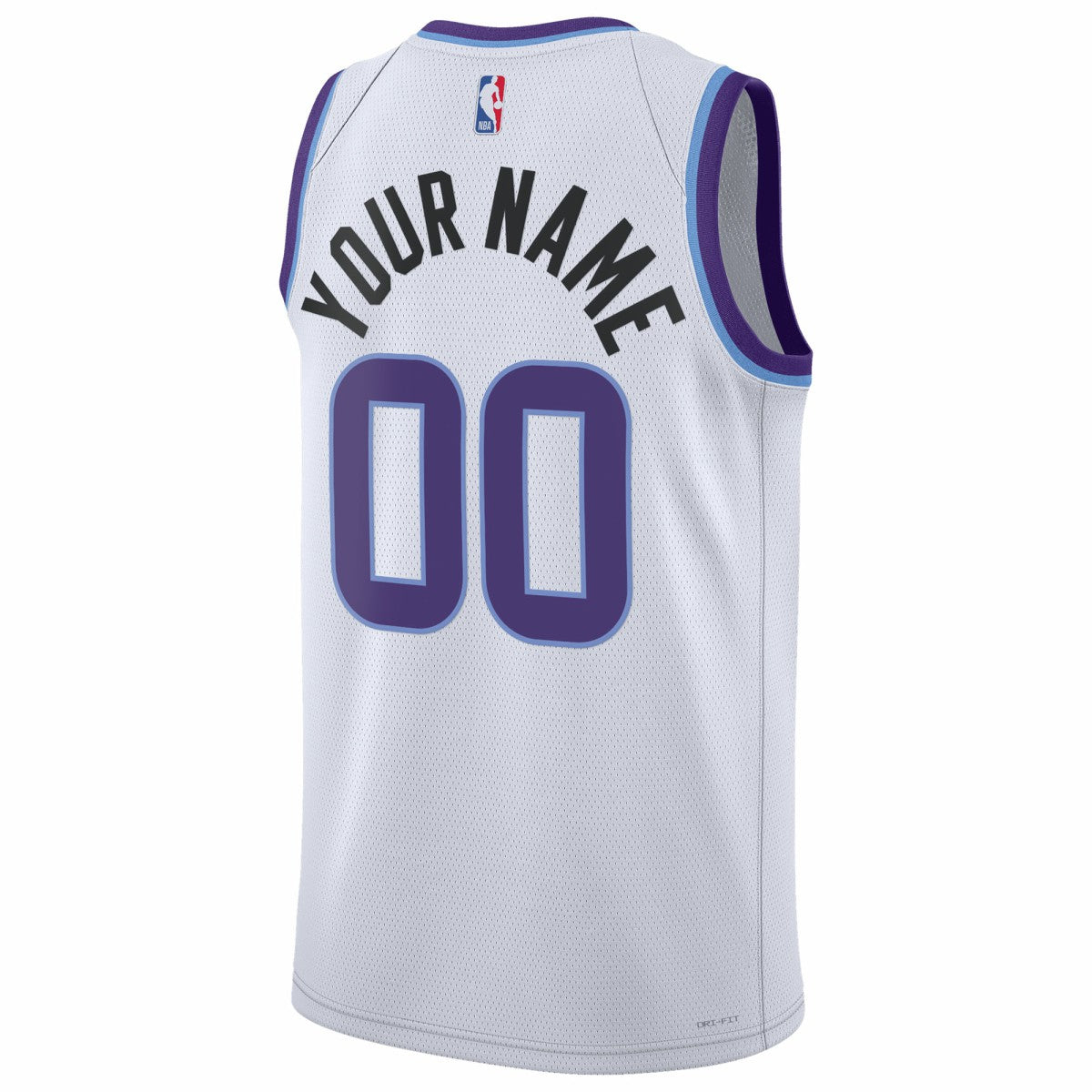 NBA Utah Jazz Unisex Swingman Custom Jersey