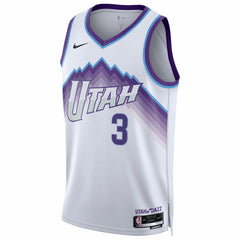 NBA Keyonte George Utah Jazz Unisex Swingman Jersey