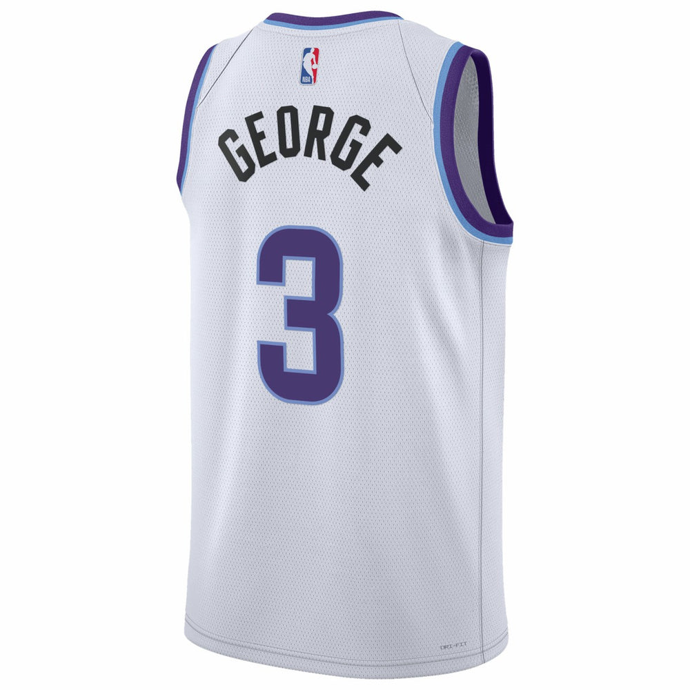 NBA Keyonte George Utah Jazz Unisex Swingman Jersey
