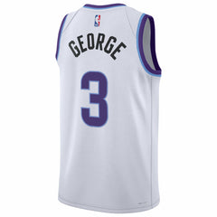 NBA Keyonte George Utah Jazz Unisex Swingman Jersey