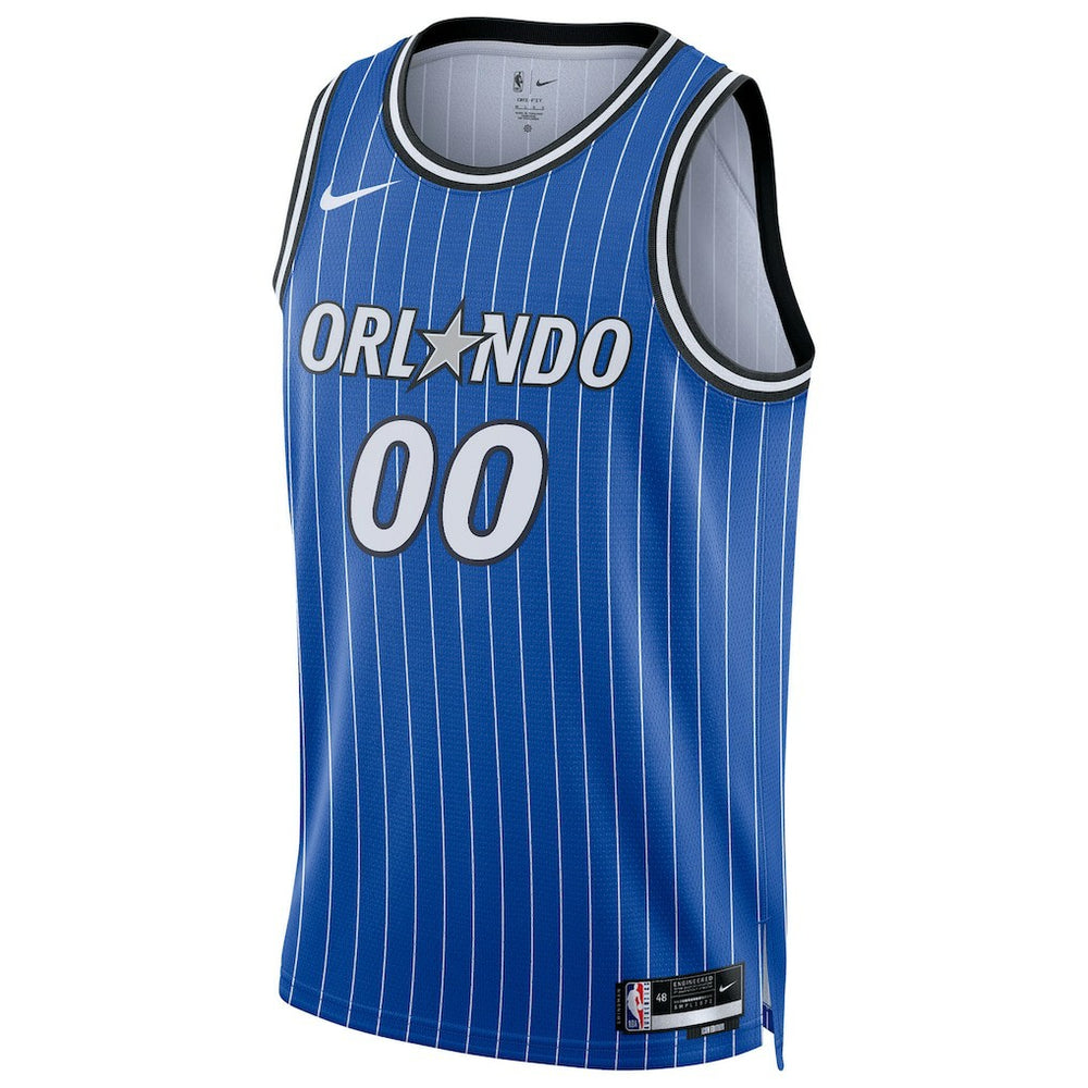 NBA Orlando Magic Unisex Swingman Custom Jersey
