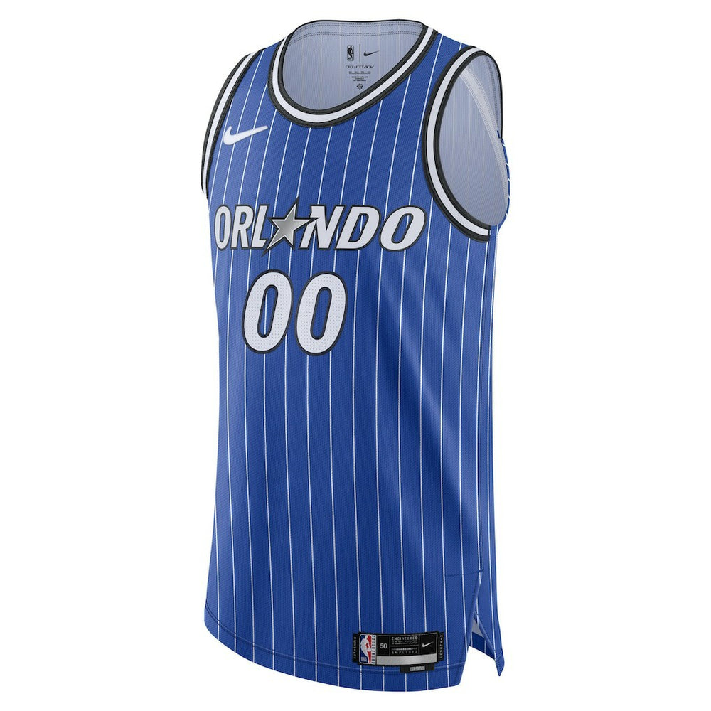 NBA Orlando Magic Authentic Custom Jersey