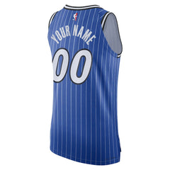 NBA Orlando Magic Authentic Custom Jersey