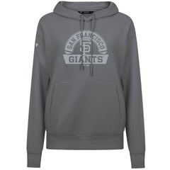 MLB San Francisco Giants Levelwear Women's Adorn Banner Arch Hoodie