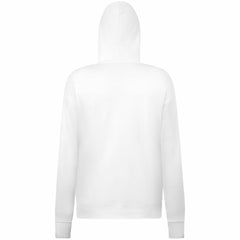 MLB Los Angeles Dodgers Levelwear Women's Adorn Banner Arch Hoodie
