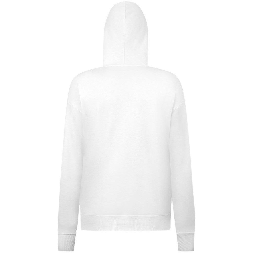 MLB Cincinnati Reds Levelwear Women's Adorn Banner Arch Hoodie