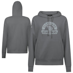 MLB Cleveland Guardians Levelwear Women's Adorn Banner Arch Hoodie