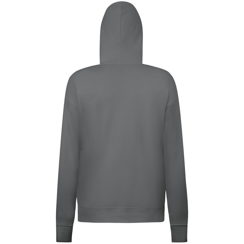 MLB Cleveland Guardians Levelwear Women's Adorn Banner Arch Hoodie