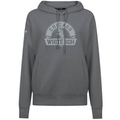 MLB Chicago White Sox Levelwear Women's Adorn Banner Arch Hoodie