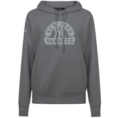MLB New York Yankees Levelwear Women's Adorn Banner Arch Hoodie