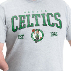 NBA Boston Celtics G-III Sports by Carl Banks Adaptive Classic Team Spirit Short Sleeve T-Shirt