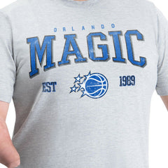 NBA Orlando Magic G-III Sports by Carl Banks Adaptive Classic Team Spirit Short Sleeve T-Shirt
