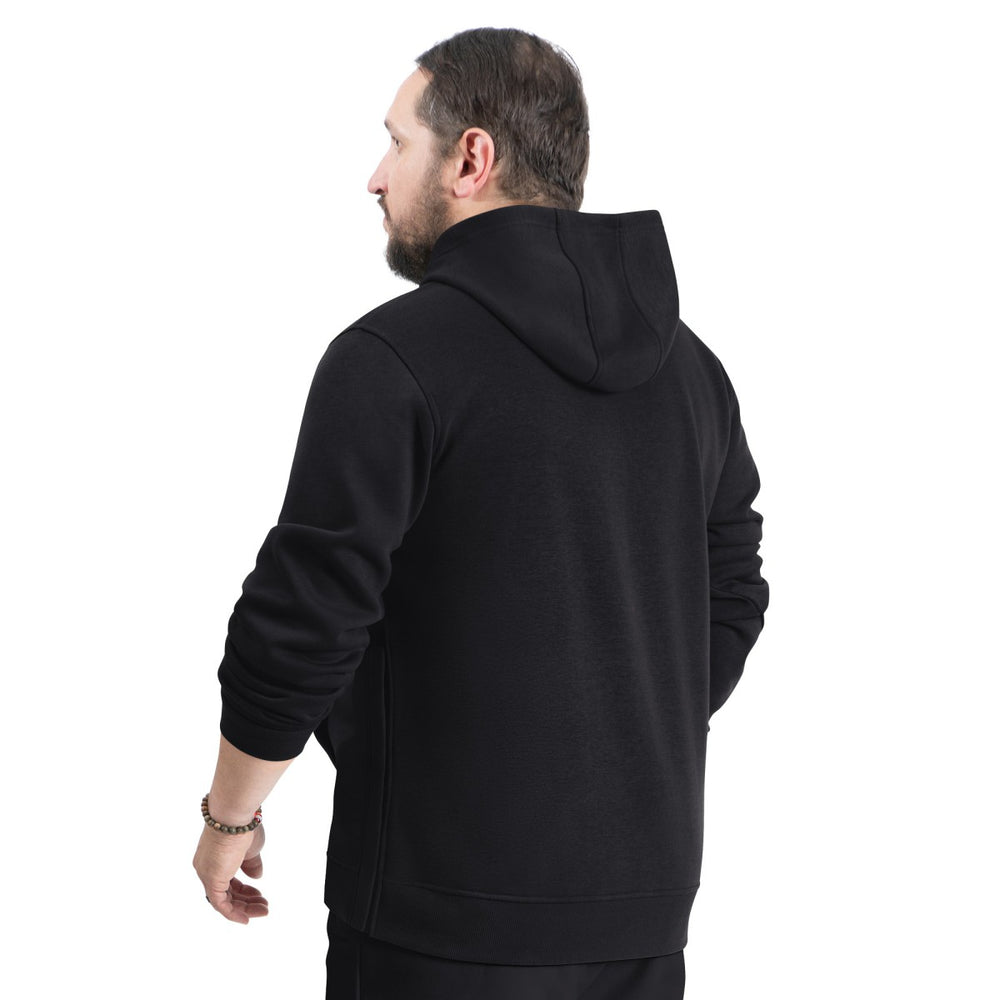 NBA Phoenix Suns G-III Sports by Carl Banks Adaptive Team Arc Fleece Hoodie