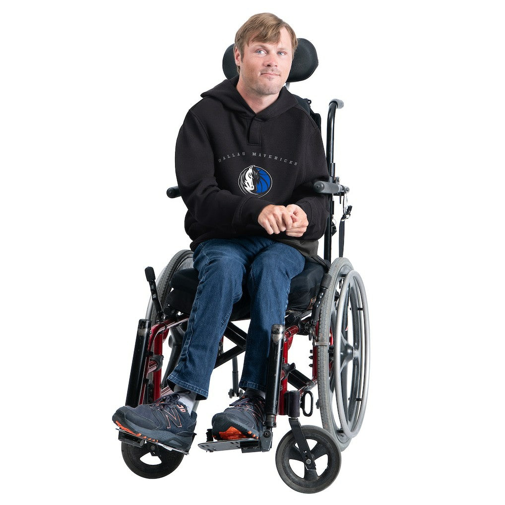 NBA Dallas Mavericks G-III Sports by Carl Banks Adaptive Team Arc Fleece Hoodie sale