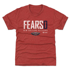 NBA Jeremiah Fears New Orleans Pelicans 500 Level Youth Elite T-Shirt