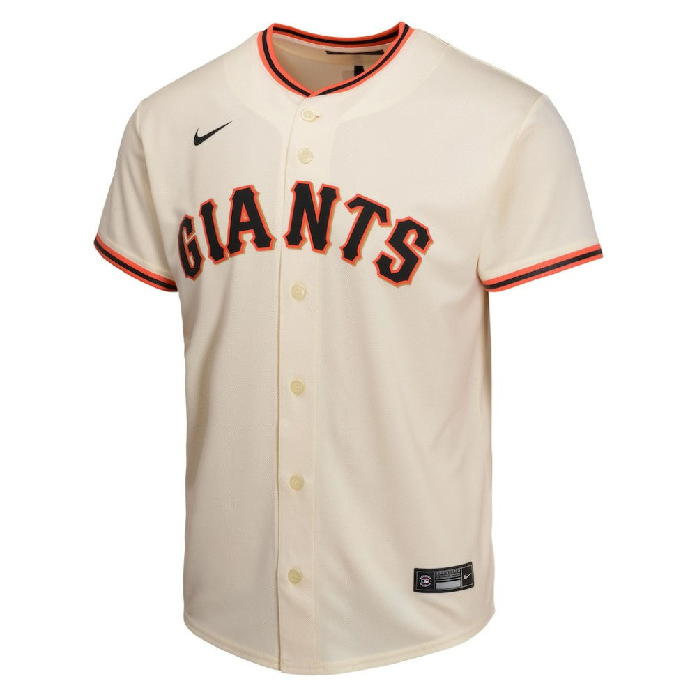 MLB Jung Hoo Lee San Francisco Giants Nike Youth Home Player Game Jersey