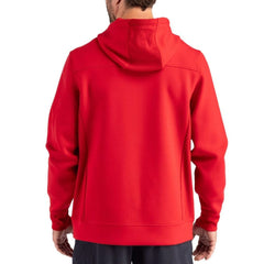 Cutter & Buck Roam Eco Half-Zip Recycled Pullover Hoodie - Buffalo Bills