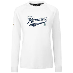 MLB Seattle Mariners Levelwear Women's Slender Glide T-Shirt