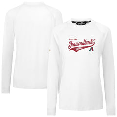 MLB Arizona Diamondbacks Levelwear Women's Slender Glide T-Shirt