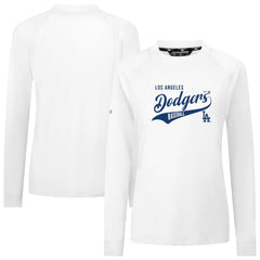 MLB Los Angeles Dodgers Levelwear Women's Slender Glide T-Shirt