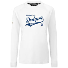 MLB Los Angeles Dodgers Levelwear Women's Slender Glide T-Shirt