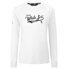 MLB Chicago White Sox Levelwear Women's Slender Glide T-Shirt