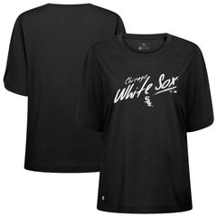 MLB Chicago White Sox Levelwear Women's Bloom Sizzle T-Shirt