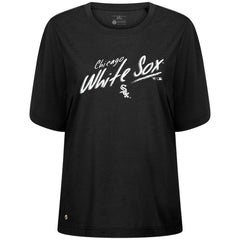 MLB Chicago White Sox Levelwear Women's Bloom Sizzle T-Shirt