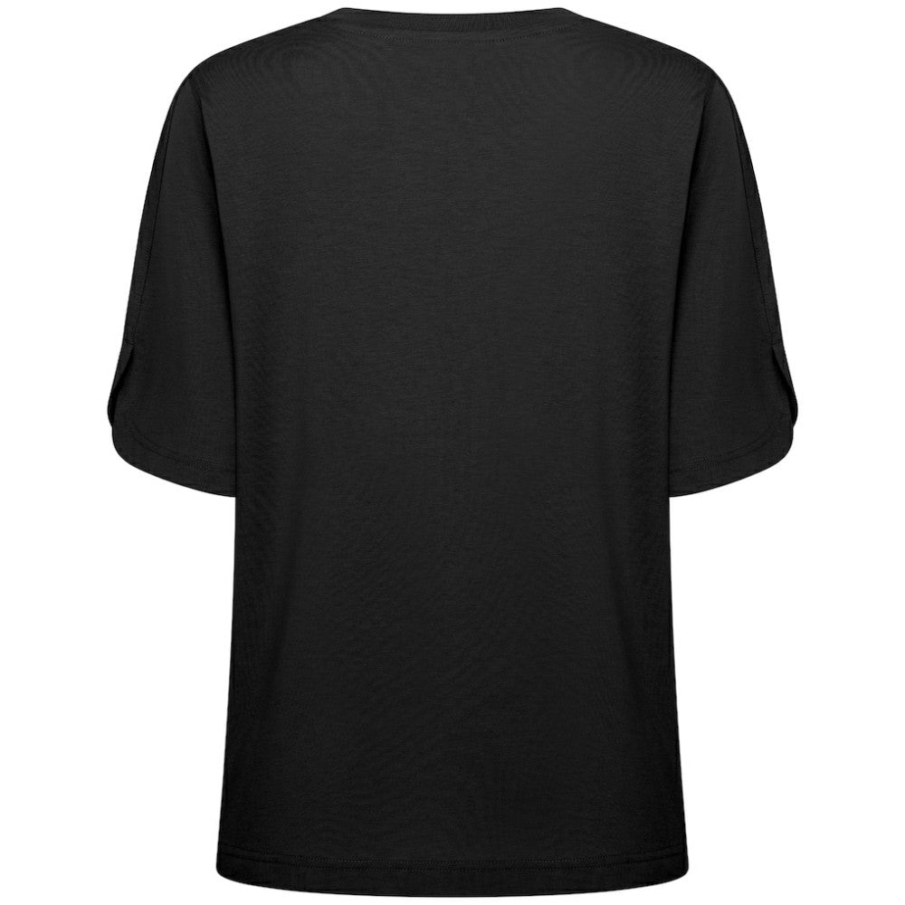 MLB Washington Nationals Levelwear Women's Bloom Sizzle T-Shirt