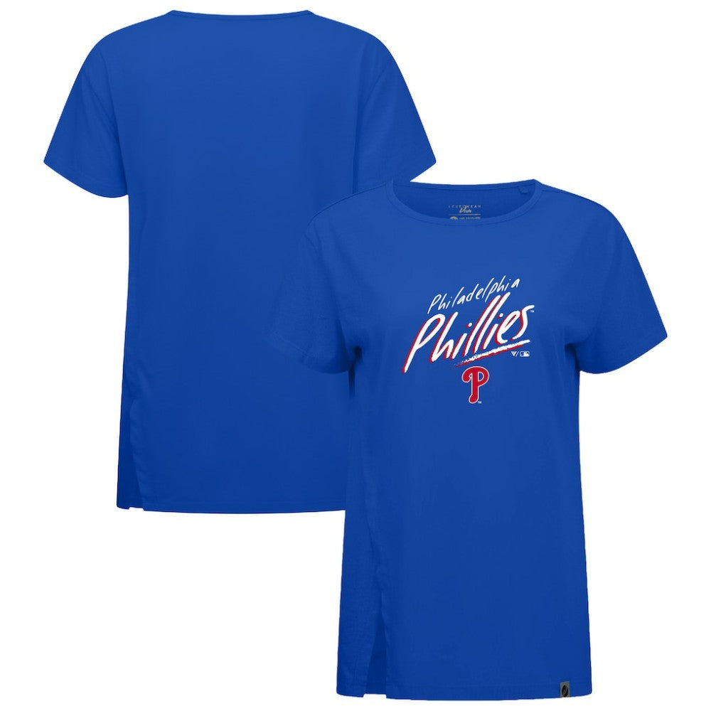MLB Philadelphia Phillies Levelwear Women's Influx Sizzle T-Shirt