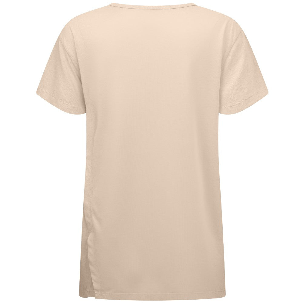 MLB Cincinnati Reds Levelwear Women's Influx Sizzle T-Shirt
