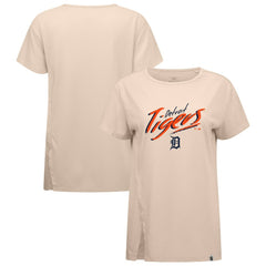MLB Detroit Tigers Levelwear Women's Influx Sizzle T-Shirt