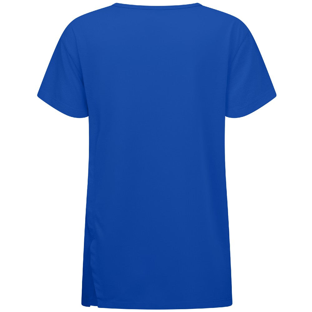 MLB Kansas City Royals Levelwear Women's Influx Sizzle T-Shirt