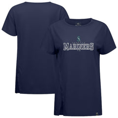 MLB Seattle Mariners Levelwear Women's Influx Journey T-Shirt
