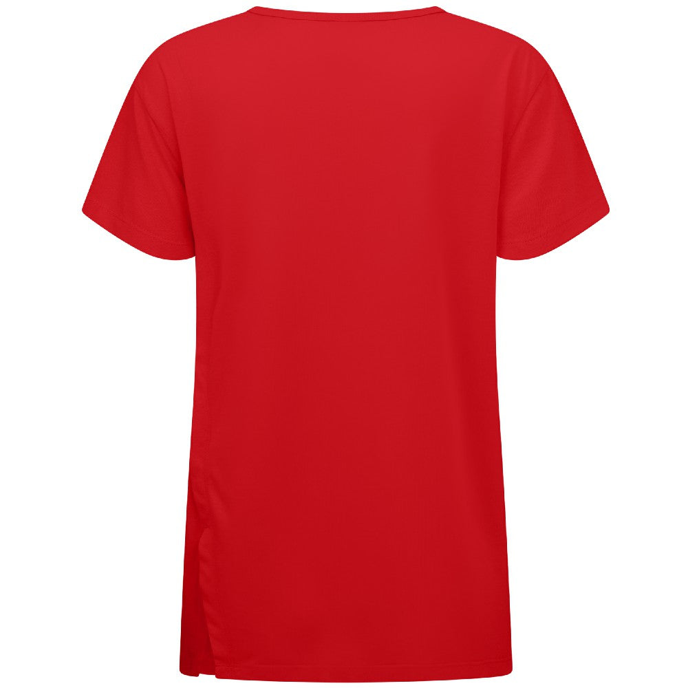 MLB Cincinnati Reds Levelwear Women's Influx Journey T-Shirt