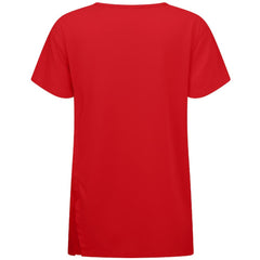 MLB Philadelphia Phillies Levelwear Women's Influx Banner Arch T-Shirt