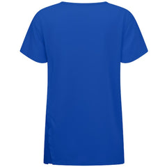 MLB Los Angeles Dodgers Levelwear Women's Influx Banner Arch T-Shirt