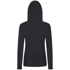 MLB Miami Marlins Levelwear Women's Relay Banner Arch Long Sleeve T-Shirt Hoodie