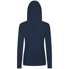 MLB Minnesota Twins Levelwear Women's Relay Banner Arch Long Sleeve T-Shirt Hoodie