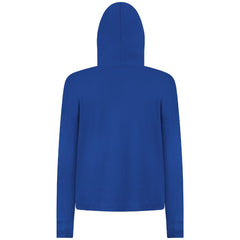 MLB New York Mets Levelwear Women's Sweet Sizzle Tri-Blend Hoodie