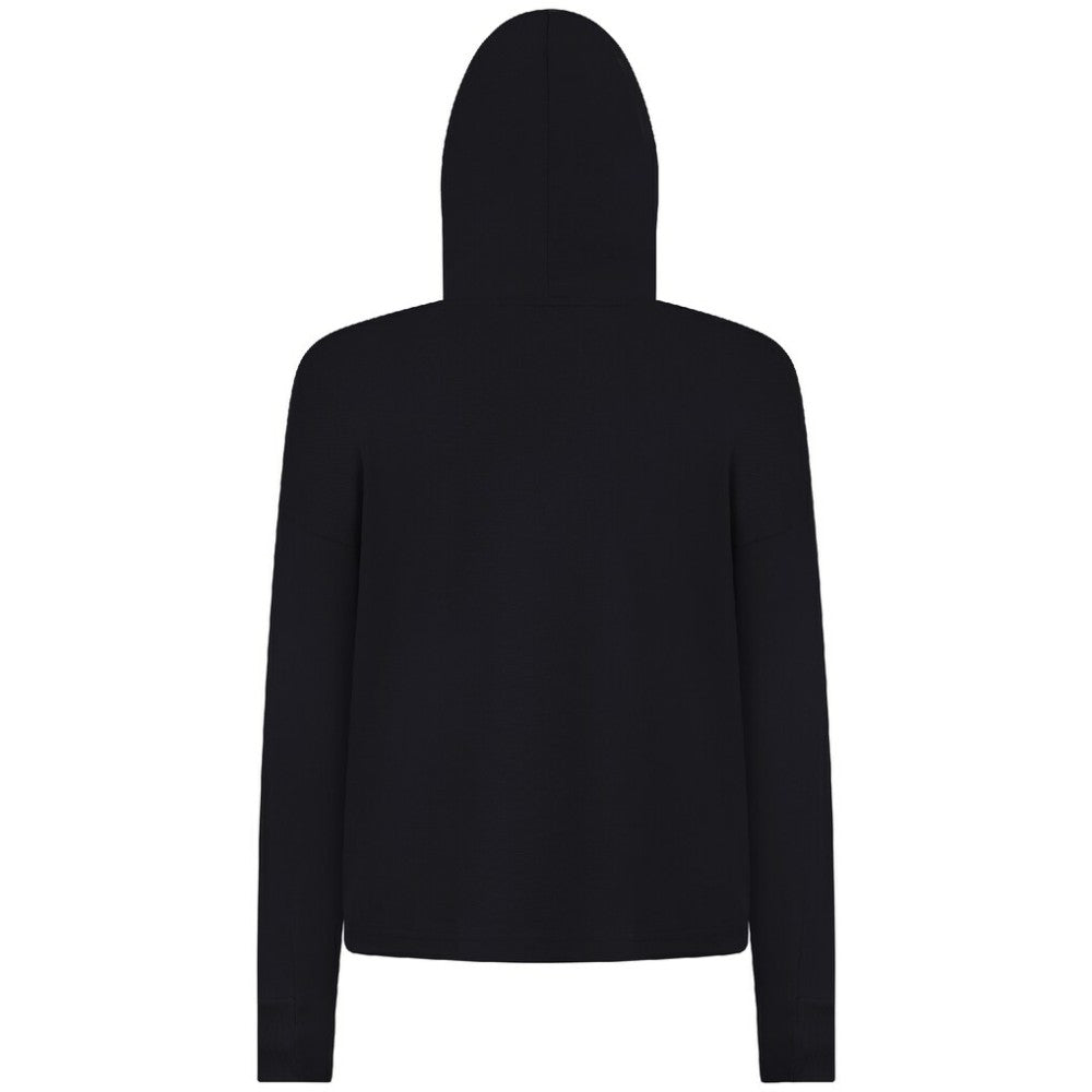 MLB Tampa Bay Rays Levelwear Women's Sweet Sizzle Tri-Blend Hoodie